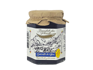 Dulceață de afine de pădure