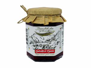 Dulceață de zmeură artizanală