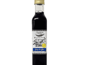 Sirop de afine fără zahăr artizanal