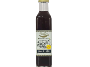 Sirop natural de mure fără zahăr