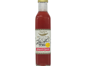 Sirop natural de zmeură fără zahăr