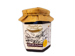 Dulceață de coacăze roșii fără zahăr artizanală