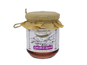Dulceață de lavandă artizanală