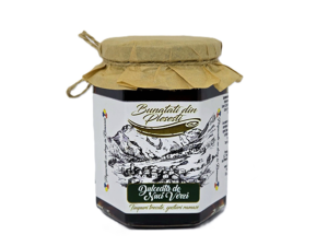 Dulceață de nuci verzi artizanală