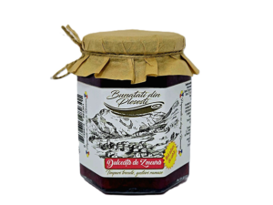 Dulceață de zmeură fără zahăr artizanală