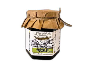 Dulceață de fructe de soc artizanală