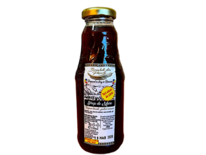 Sirop de mure natural fără adaos de zahăr