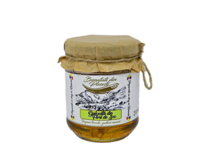 Dulceață de flori de soc artizanală