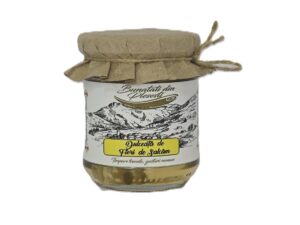 Dulceață de flori de salcâm artizanală