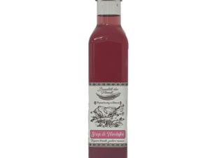 Sirop de trandafiri natural